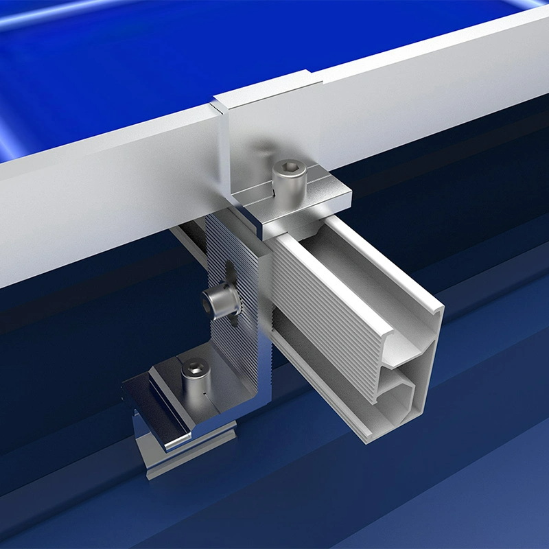 Solar Mounting Systems for Metal Roof