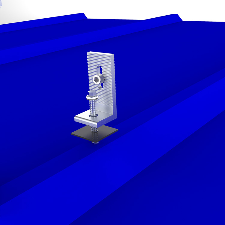 Solar L Feet Solar L Feet