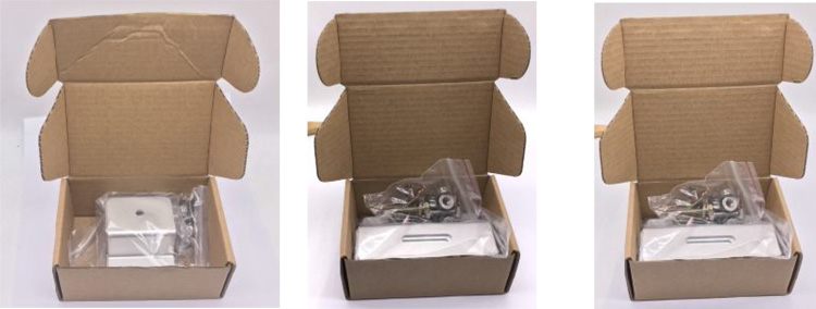 Solar Panel Mounting Z-Bracket Set