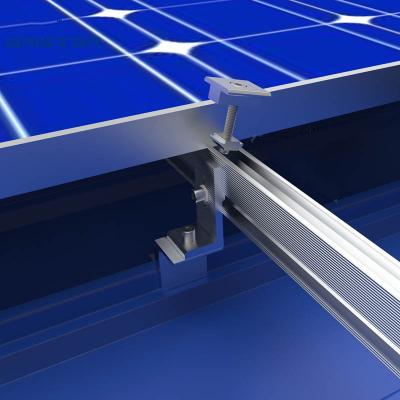 Solar Mounting Systems for Metal Roof