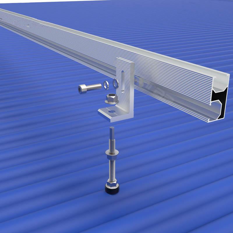 Solar Panel Roof Mount