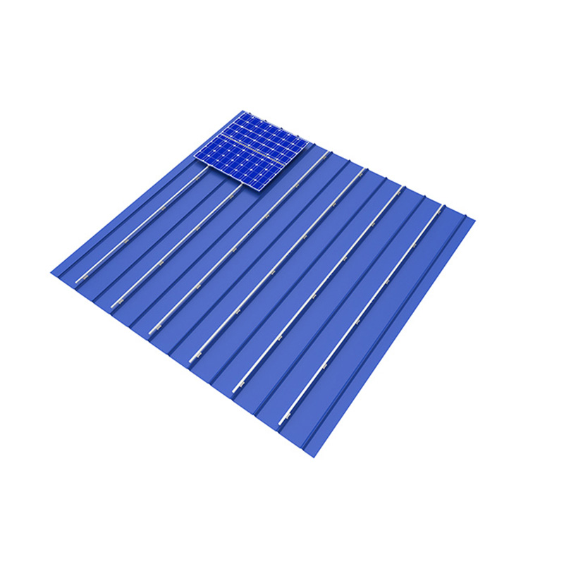 Solar Panel Roof Mount