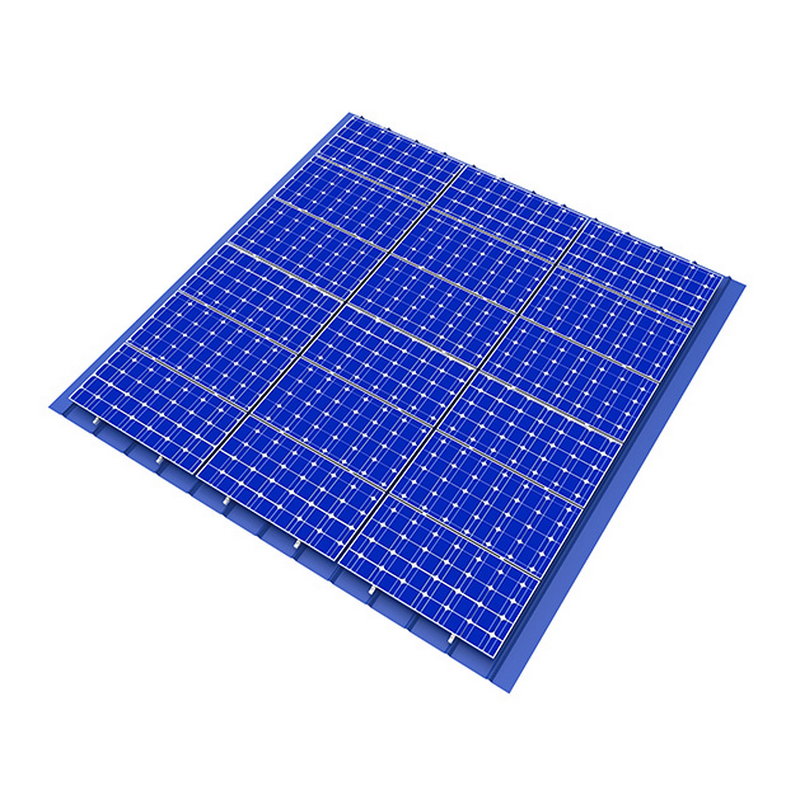 Solar Panel Roof Mount