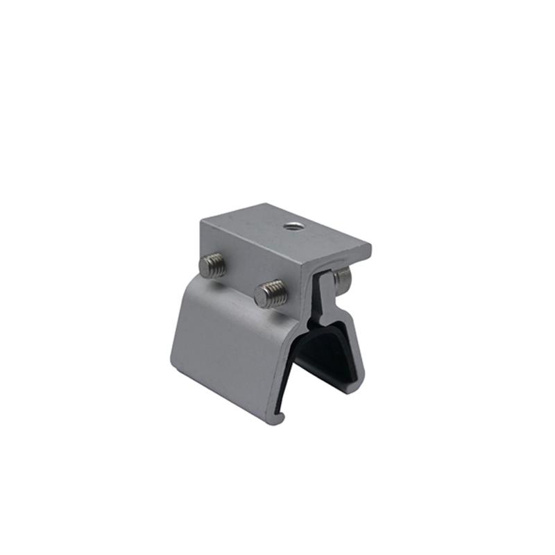 Standing Seam Solar Panel Clamp