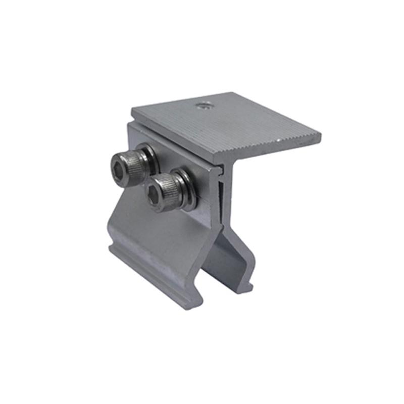 Standing Seam Solar Panel Clamp