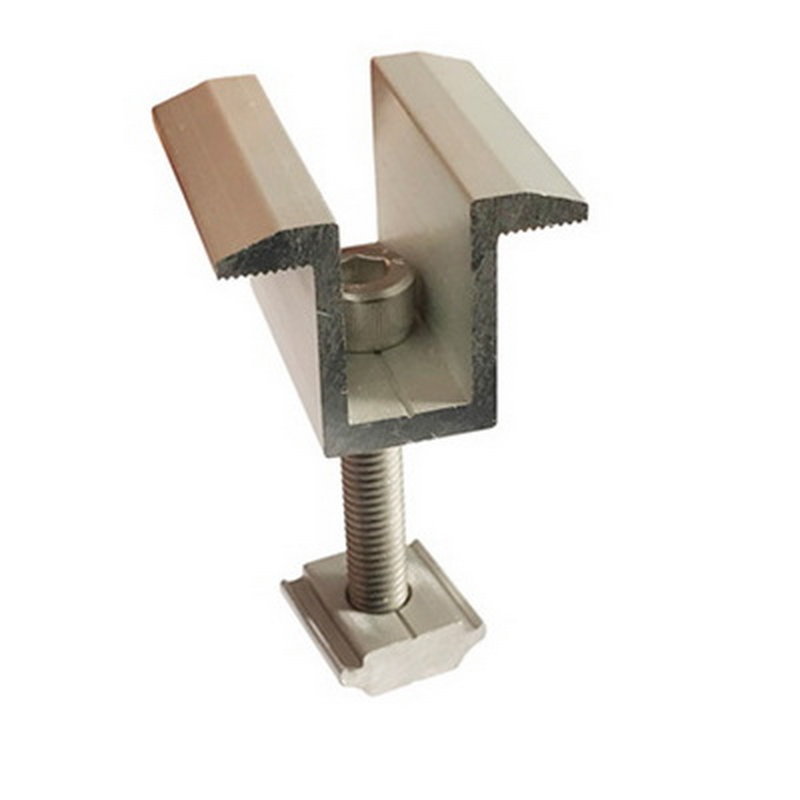 Solar Mounting Mid Clamp