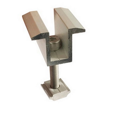 Solar Mounting Mid Clamp