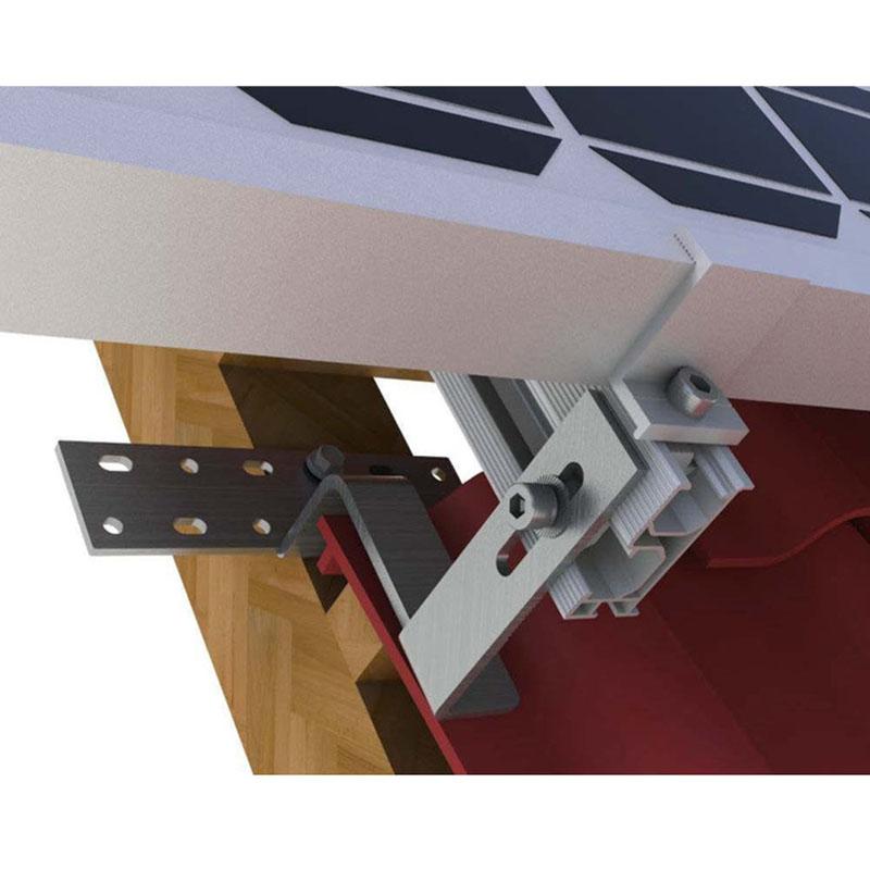 Solar Panel Mounting Kit for Tile Roof