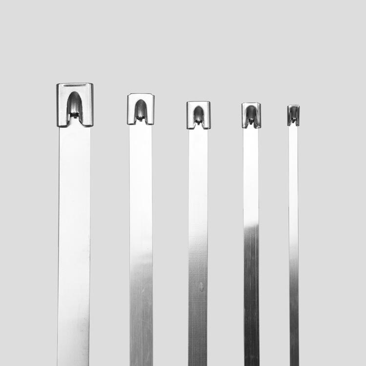 Stainless Steel Zip Ties