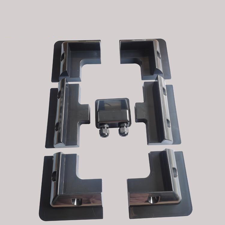 Plastic ABS Solar Mounting