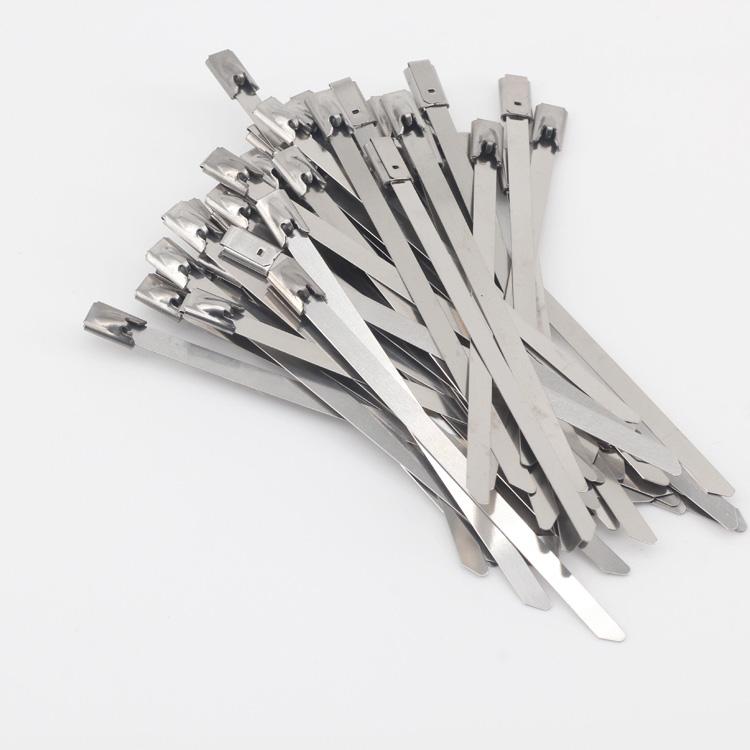 Stainless Steel Zip Ties