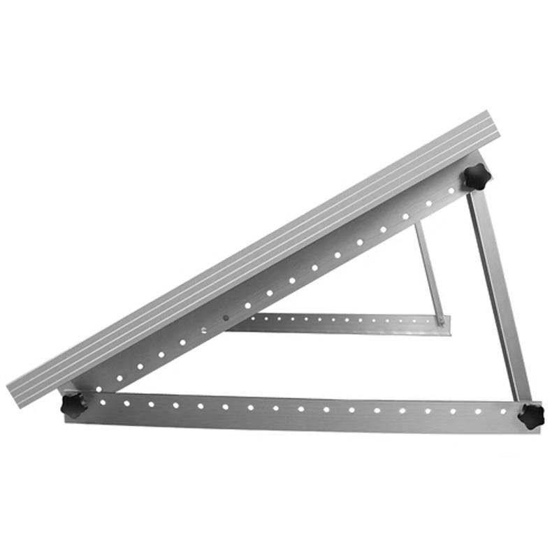 RV Adjustable Triangle Tilt Bracket