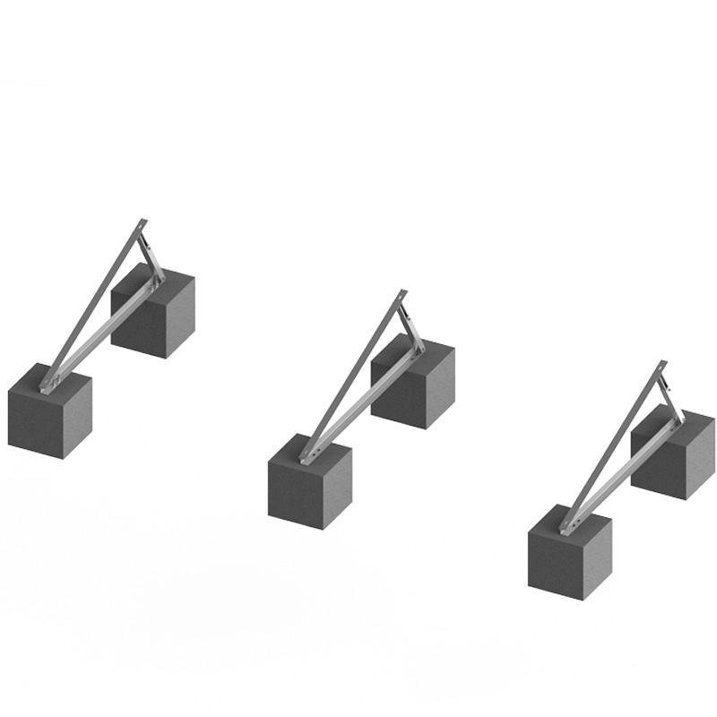 Adjustable Flat Roof Mounting System