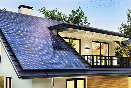 What are the components of the small flat photovoltaic solar mounting brackets?